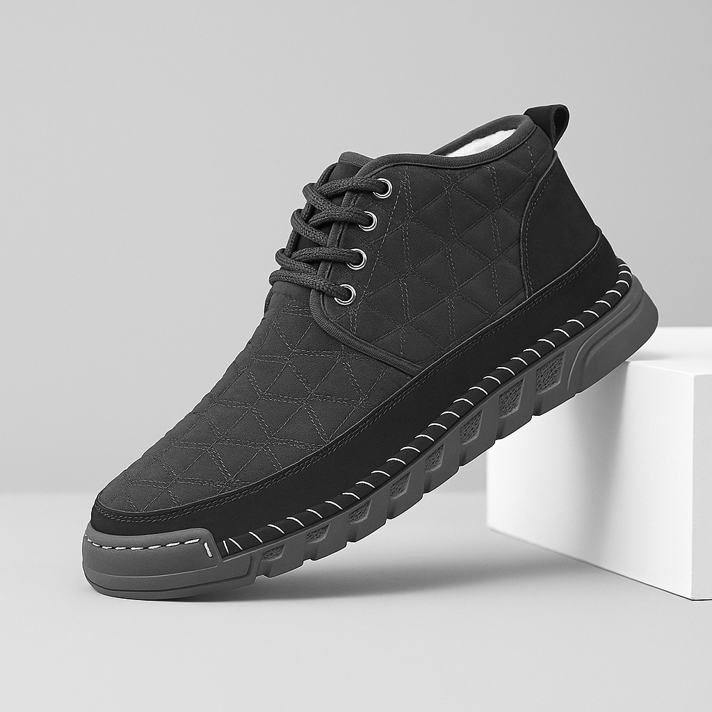 Corvin Quilted Shoes