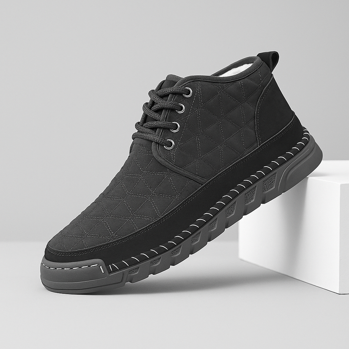 Corvin Quilted Shoes