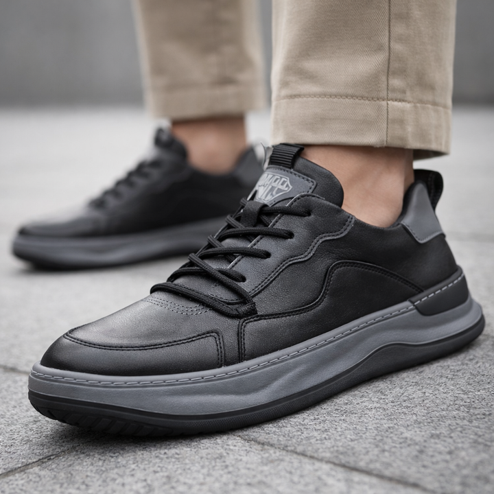 Vittorio Leather Sneaker