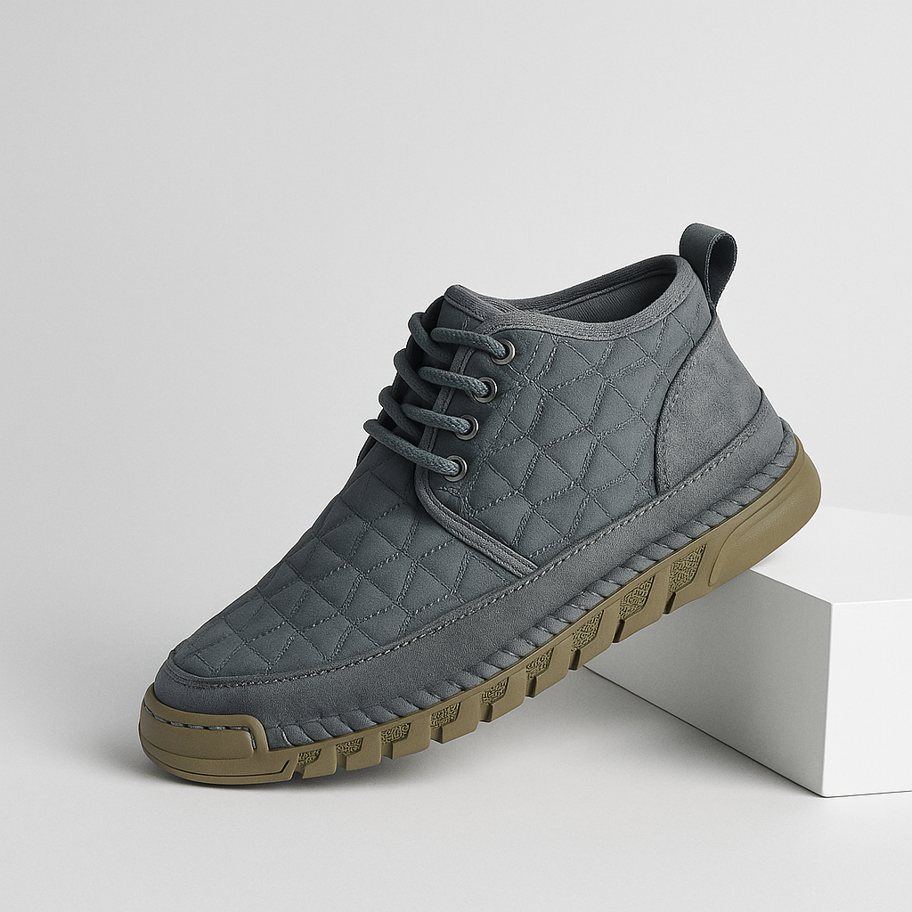Corvin Quilted Shoes