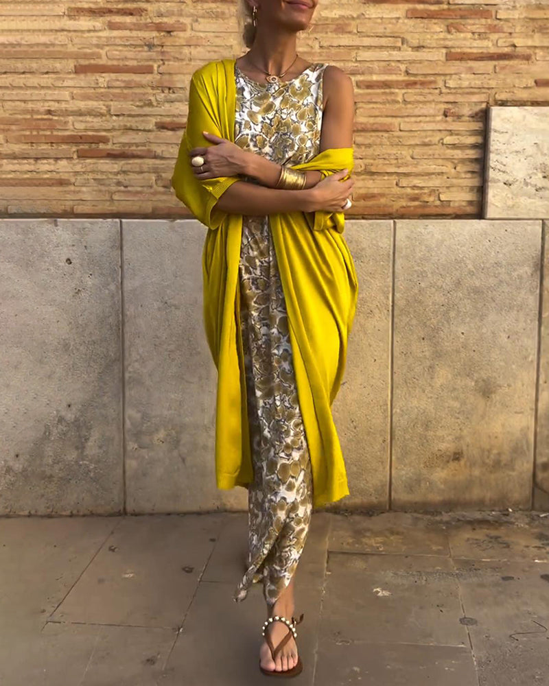 Virve | Stylish Two-Piece Set