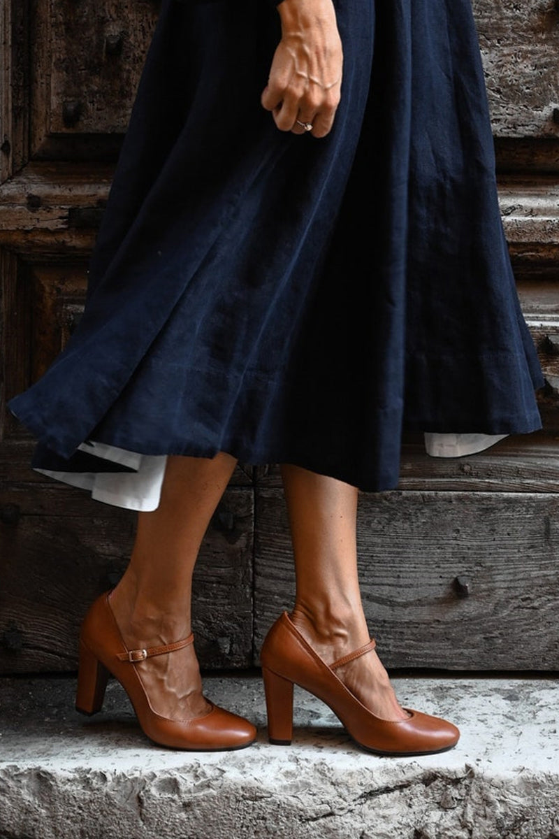 Bravina Heels