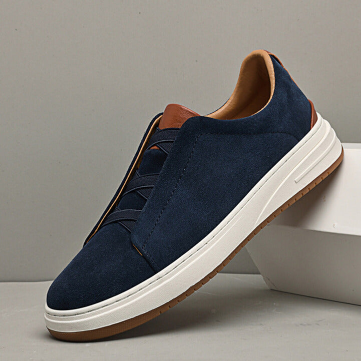 Marcelo Casual Cowhide Sneakers