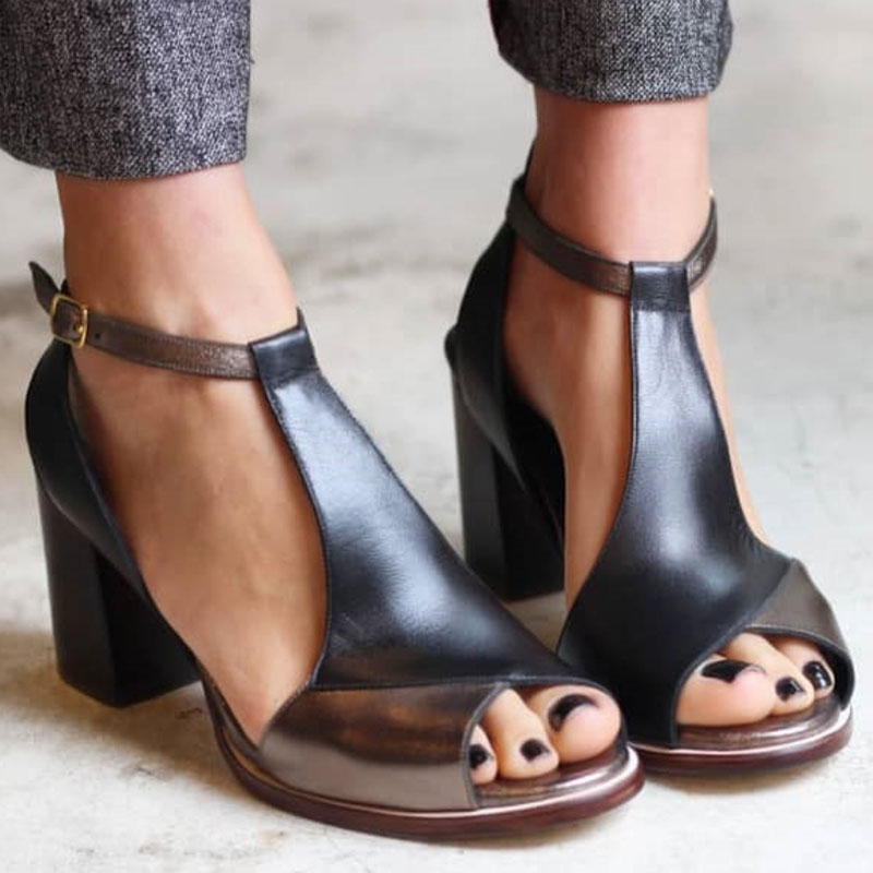 Nadaria Heels