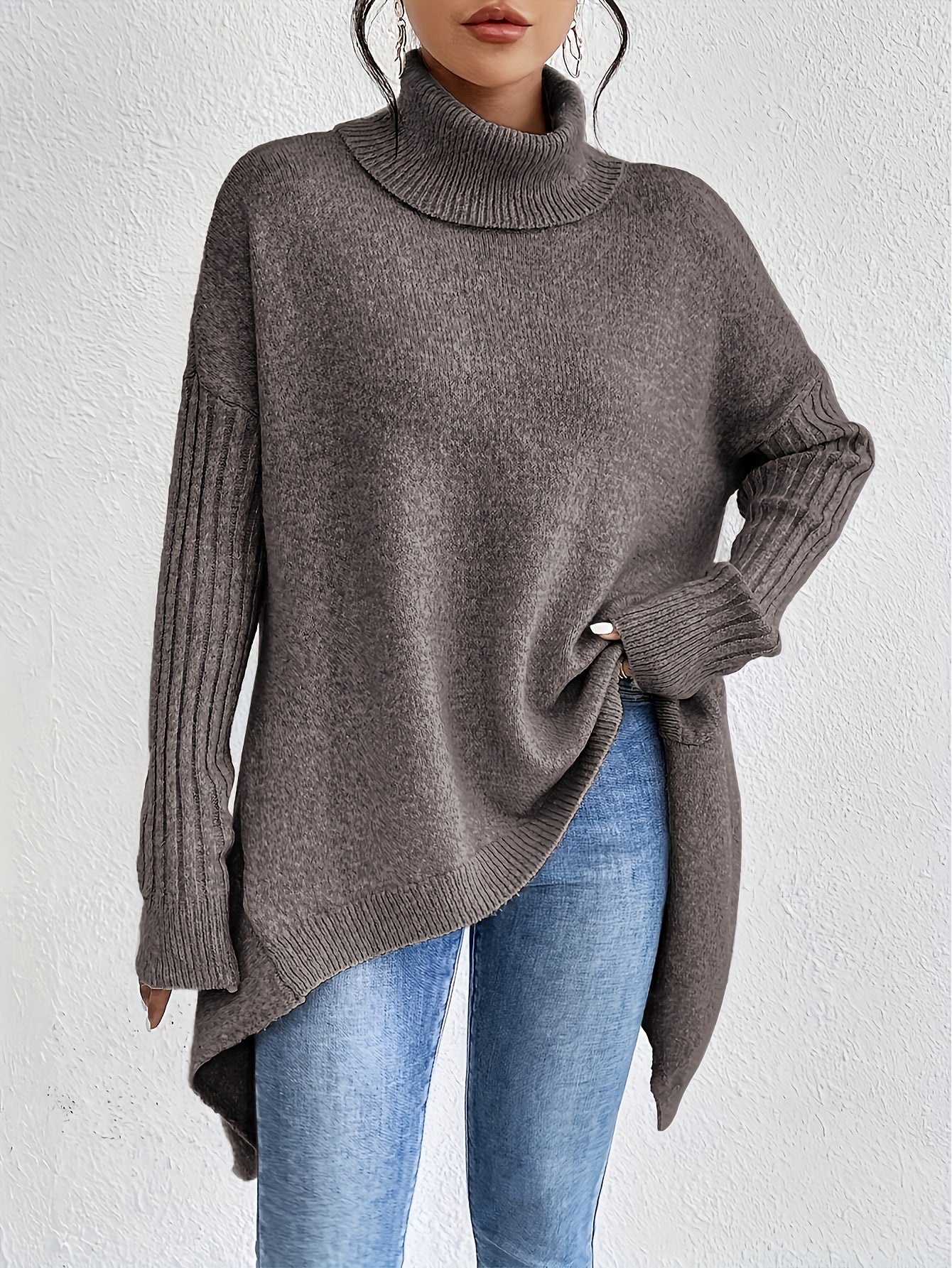 Ezella™ Elegant Casual Sweater