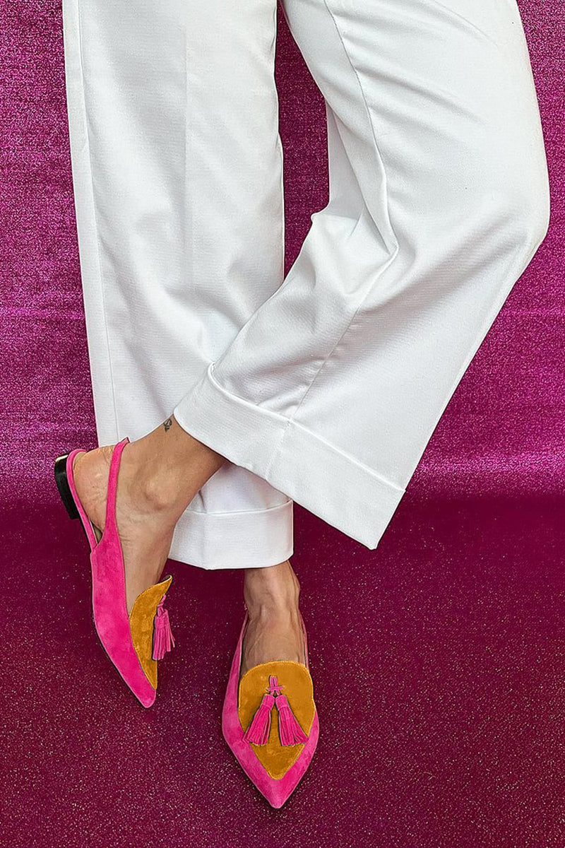 Frendessa Heels