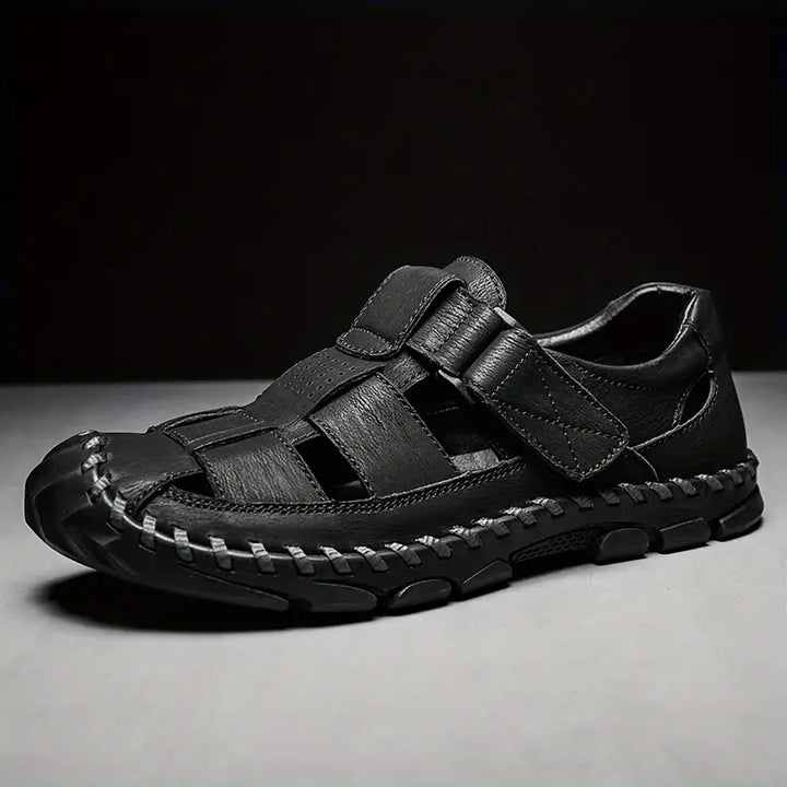 Piklo Genuine Leather Sandals