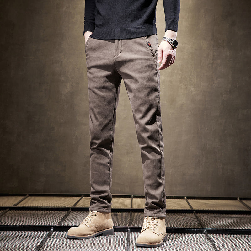 Tailored Slim Pants