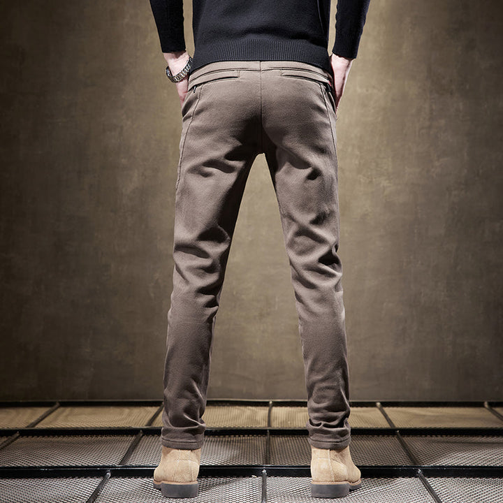 Tailored Slim Pants
