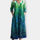Skye - Bohemian Grace V-Neck Dress
