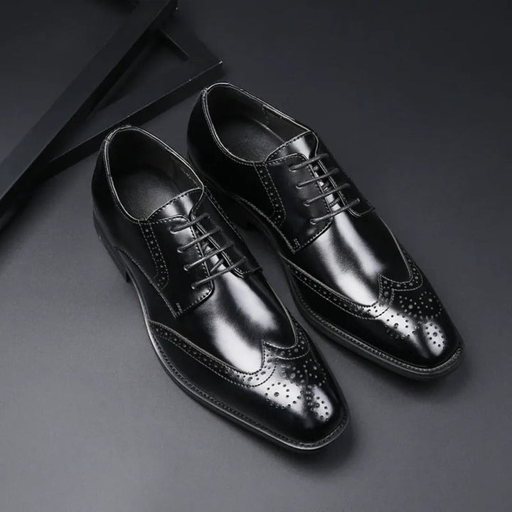 EDWARD™ Classic Leather Oxford Shoes
