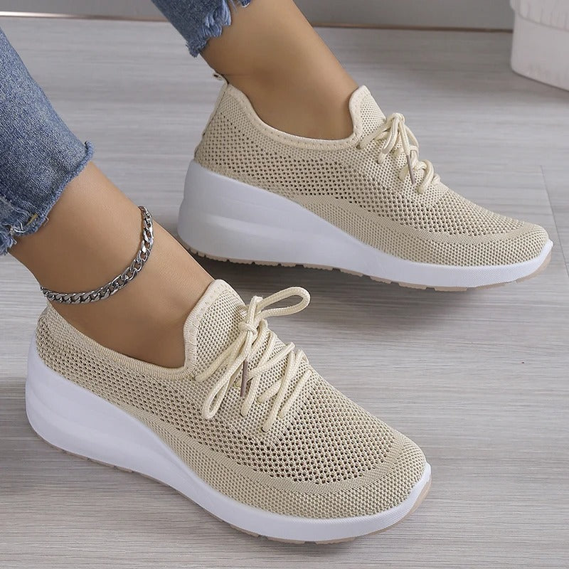 Elana Comfort+ Orthopedic Sneakers