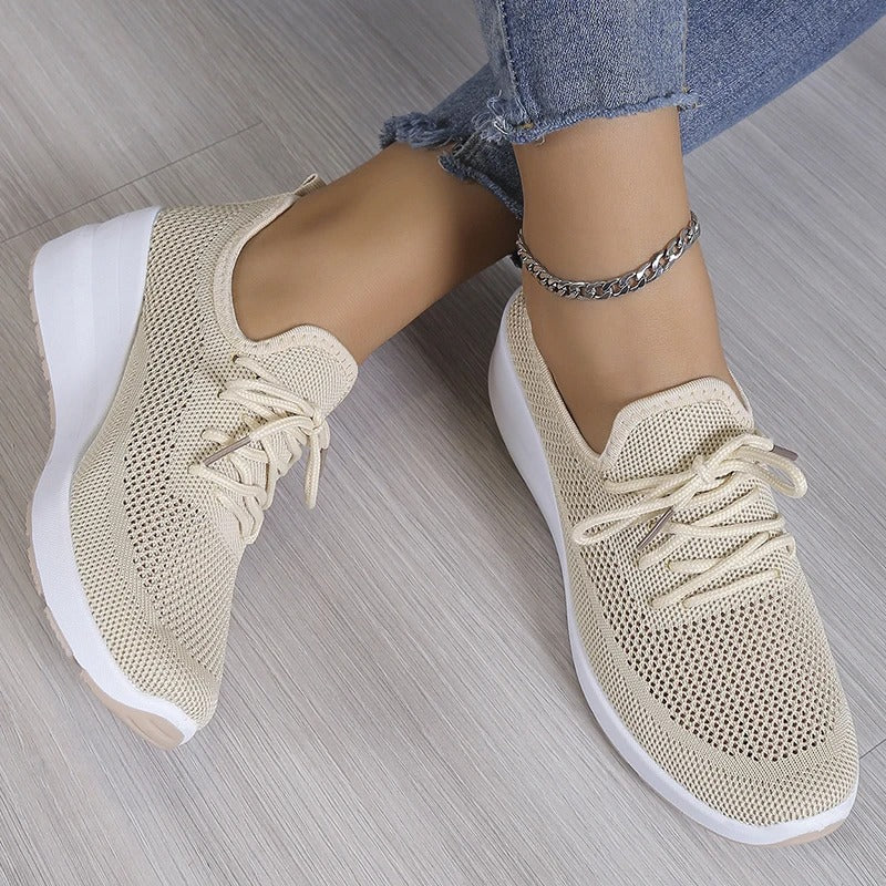 Elana Comfort+ Orthopedic Sneakers