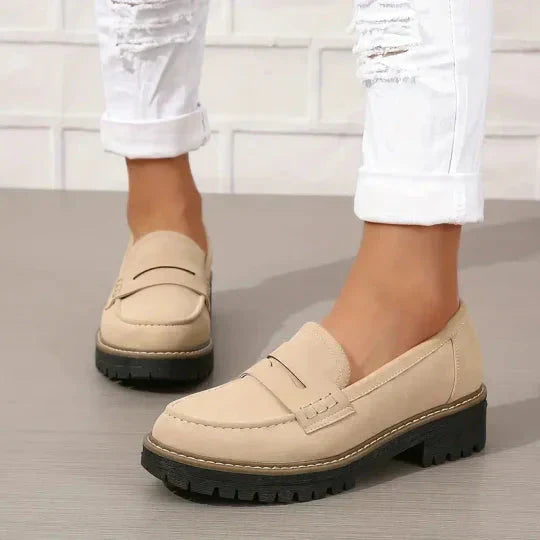 Avani | All-Day Comfort Chunky Loafers
