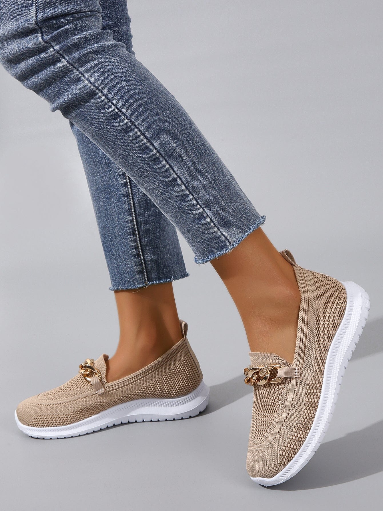 Sallie™ | Ortho Elegance Slip-Ons
