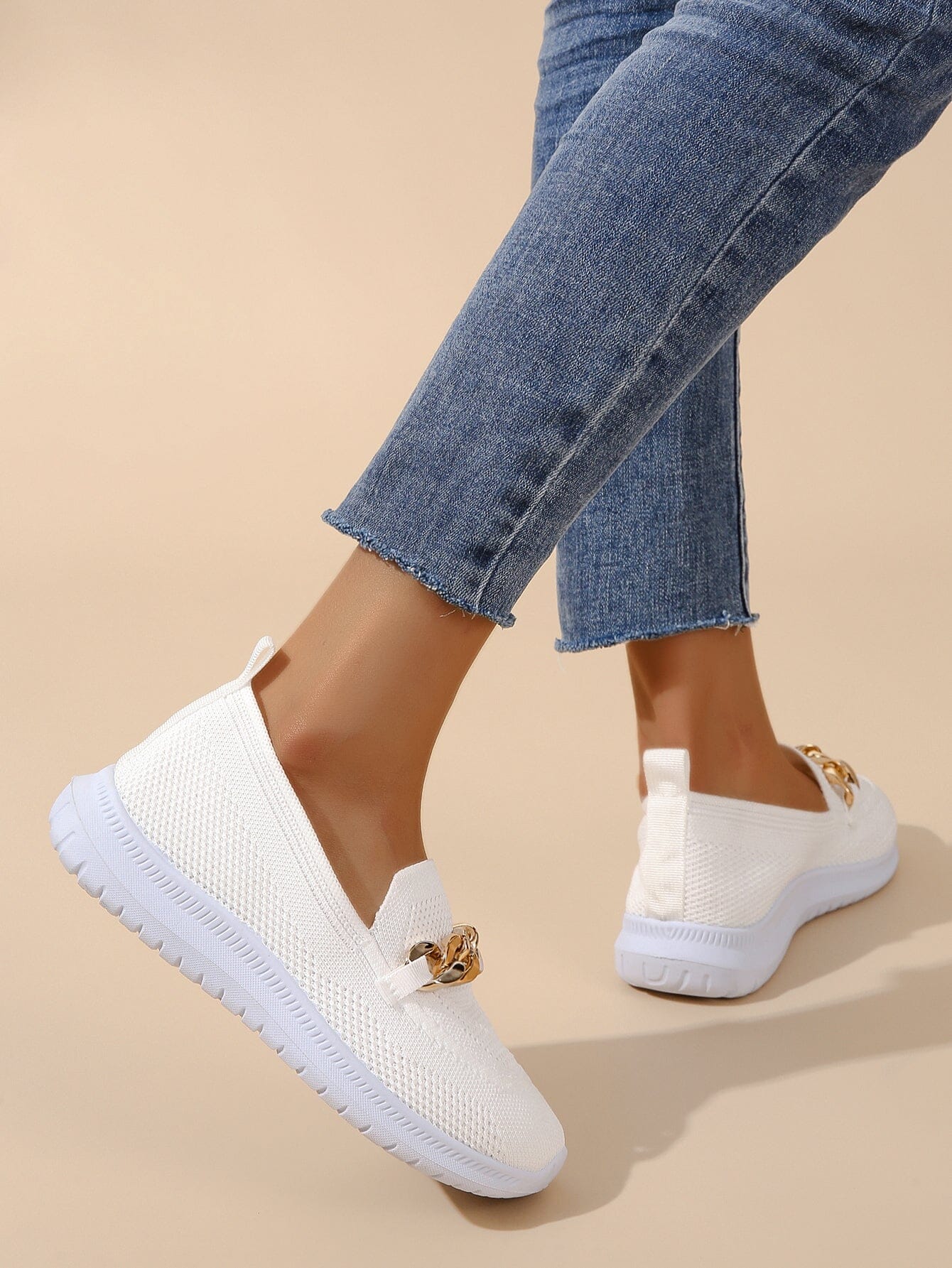 Sallie™ | Ortho Elegance Slip-Ons