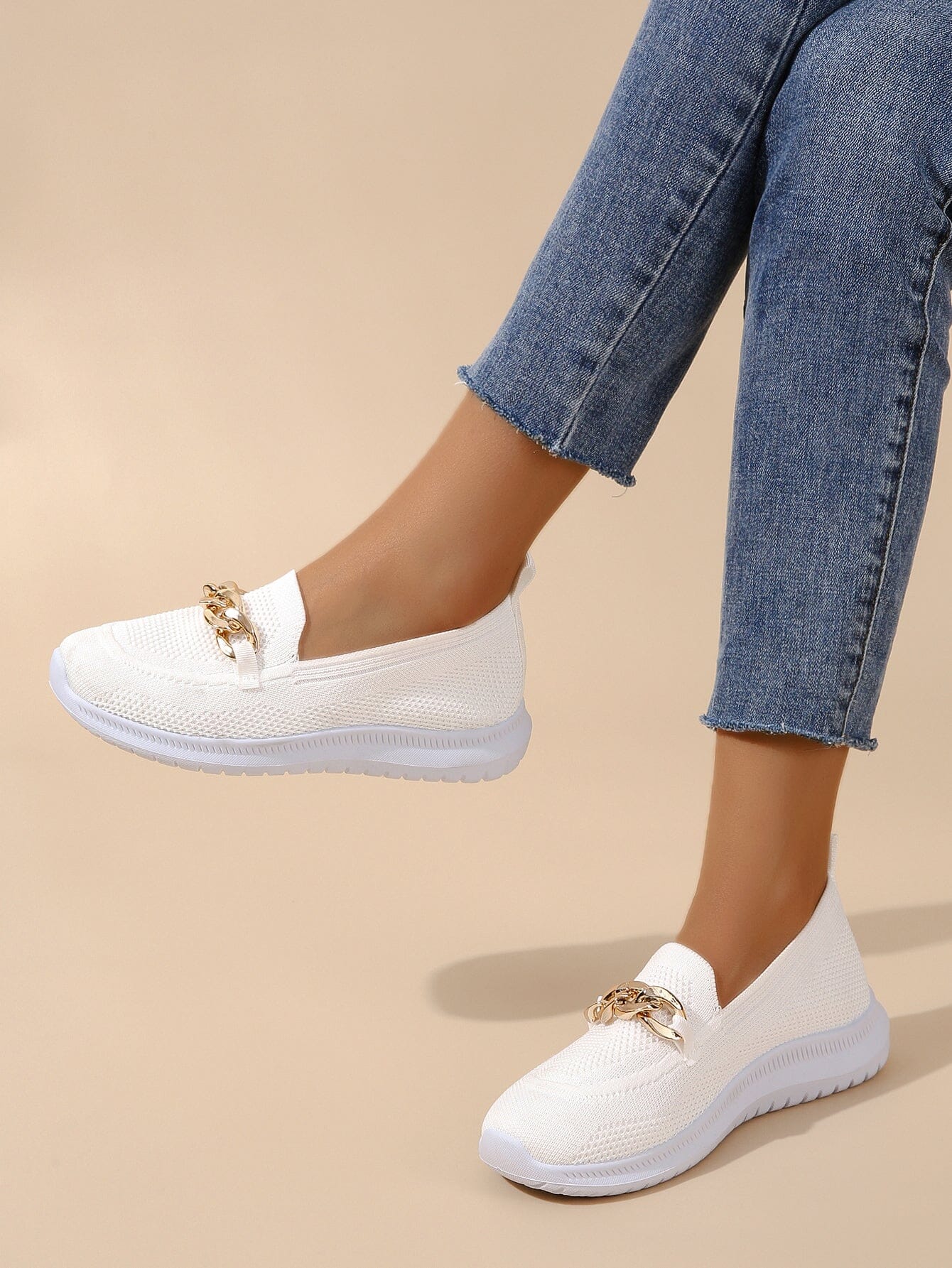 Sallie™ | Ortho Elegance Slip-Ons
