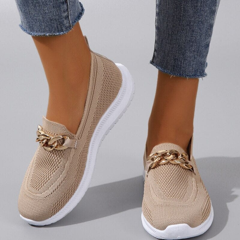 Sallie™ | Ortho Elegance Slip-Ons
