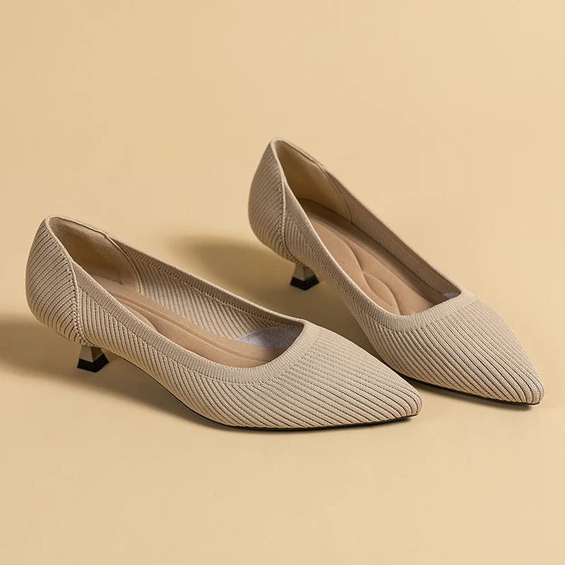 Karolyn Mesh Pumps
