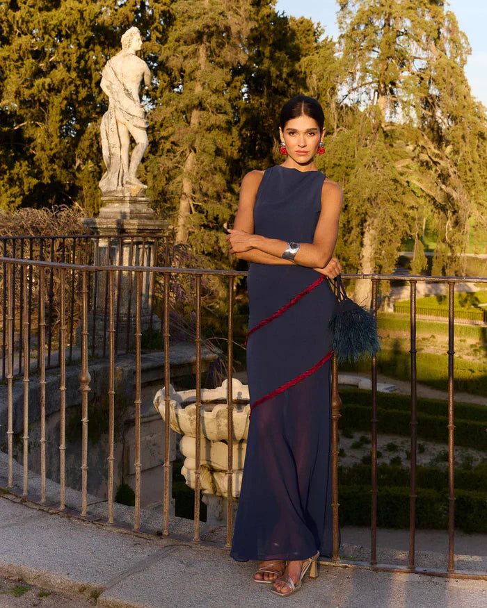 Jillanna™ Elegant Sleeveless Bodycon Dress